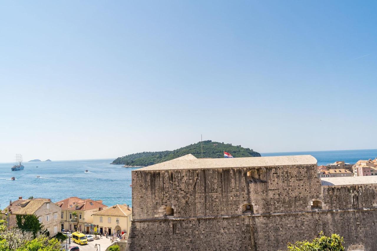 Apartment Casa Vanna Dubrovnik Dış mekan fotoğraf
