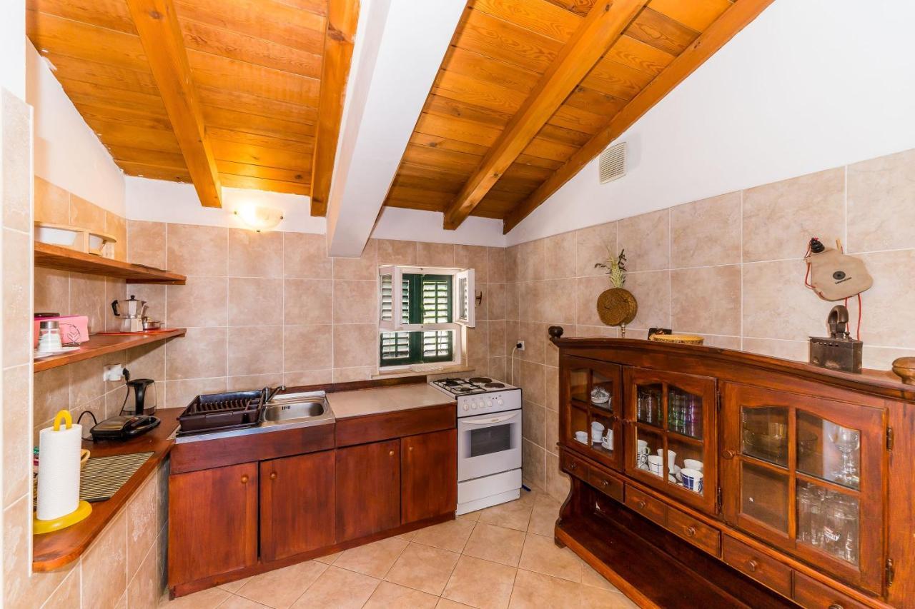 Apartment Casa Vanna Dubrovnik Dış mekan fotoğraf