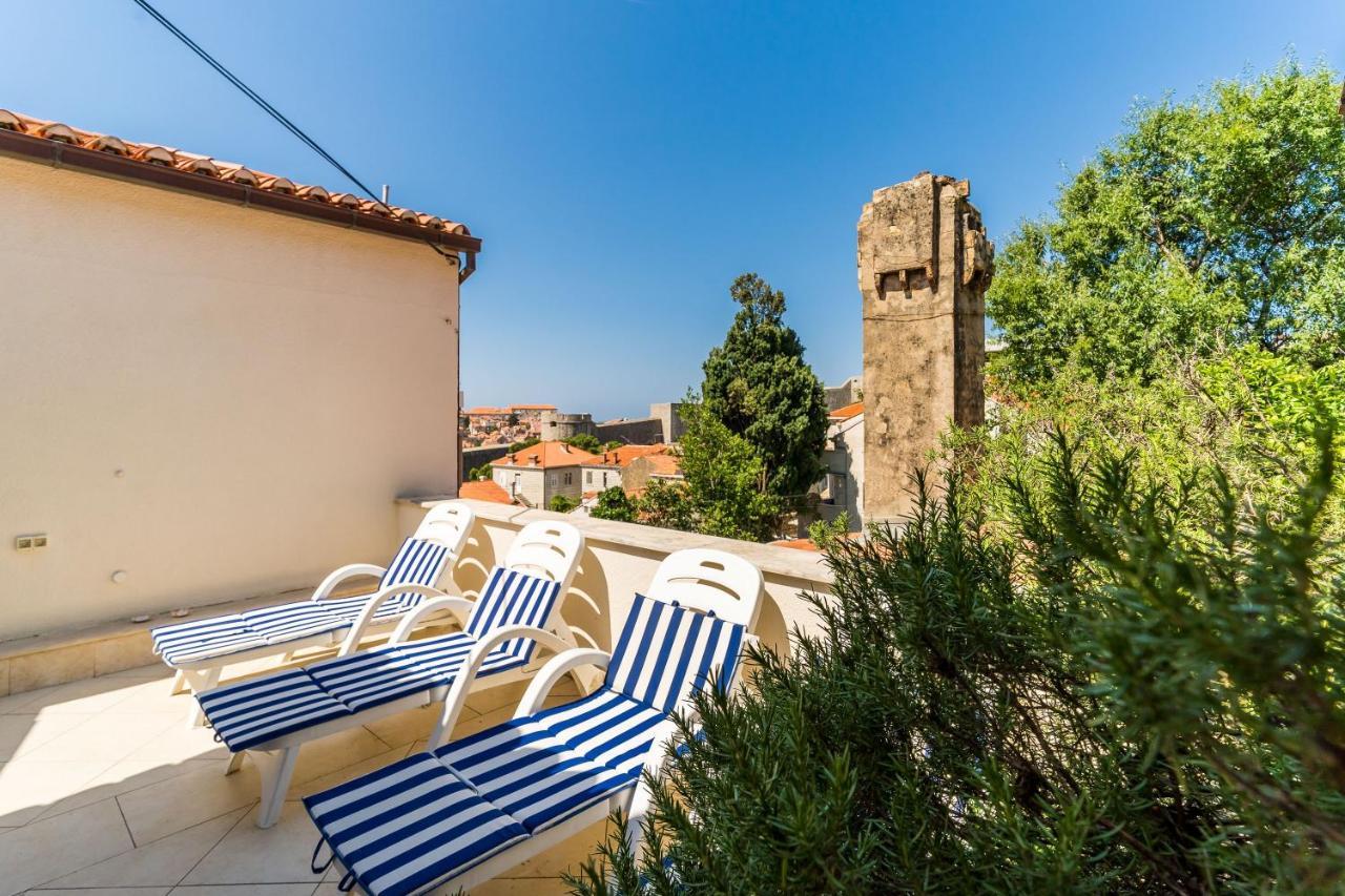 Apartment Casa Vanna Dubrovnik Dış mekan fotoğraf