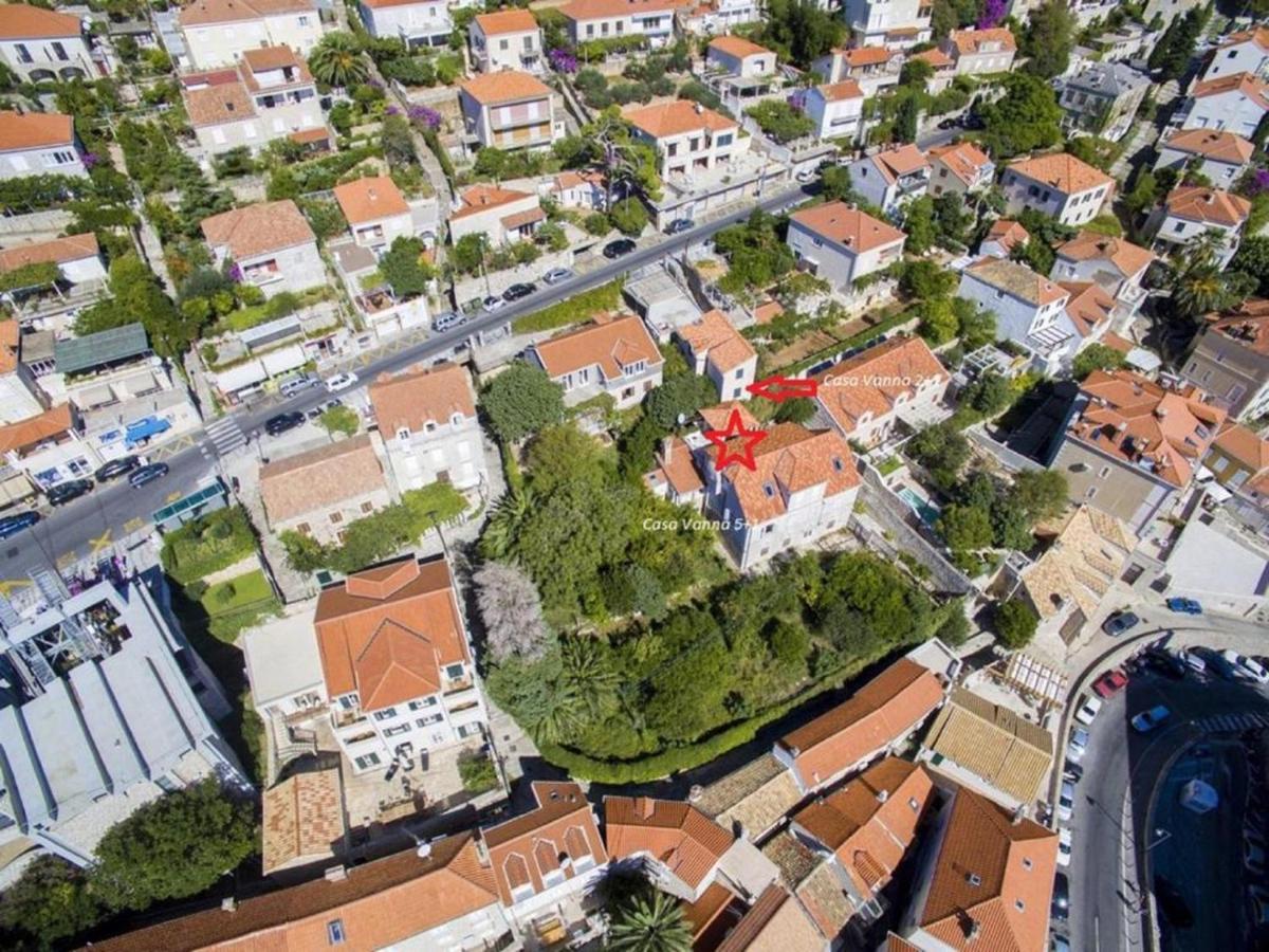 Apartment Casa Vanna Dubrovnik Dış mekan fotoğraf