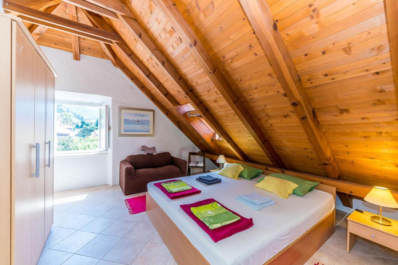 Apartment Casa Vanna Dubrovnik Dış mekan fotoğraf