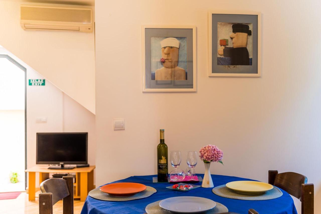 Apartment Casa Vanna Dubrovnik Dış mekan fotoğraf