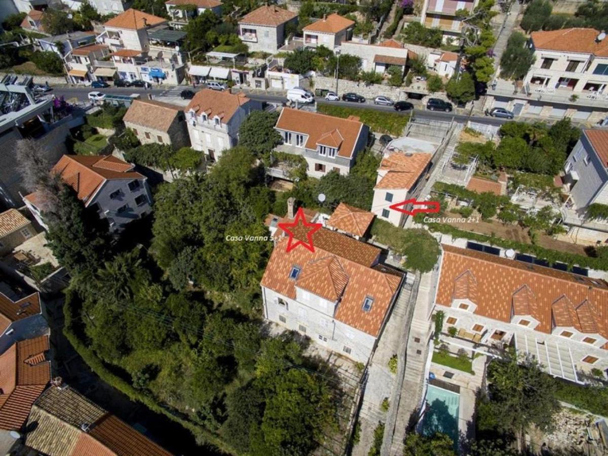 Apartment Casa Vanna Dubrovnik Dış mekan fotoğraf