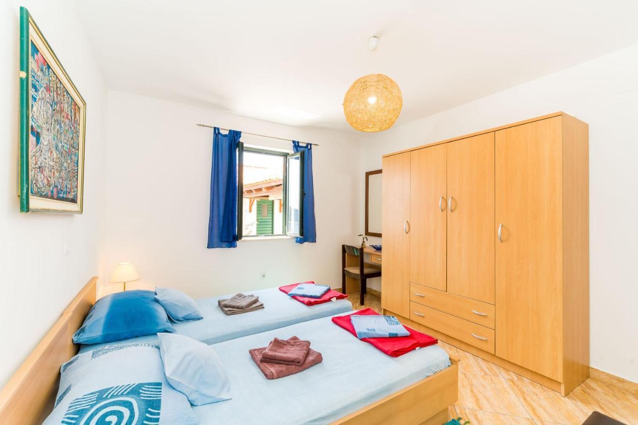 Apartment Casa Vanna Dubrovnik Dış mekan fotoğraf