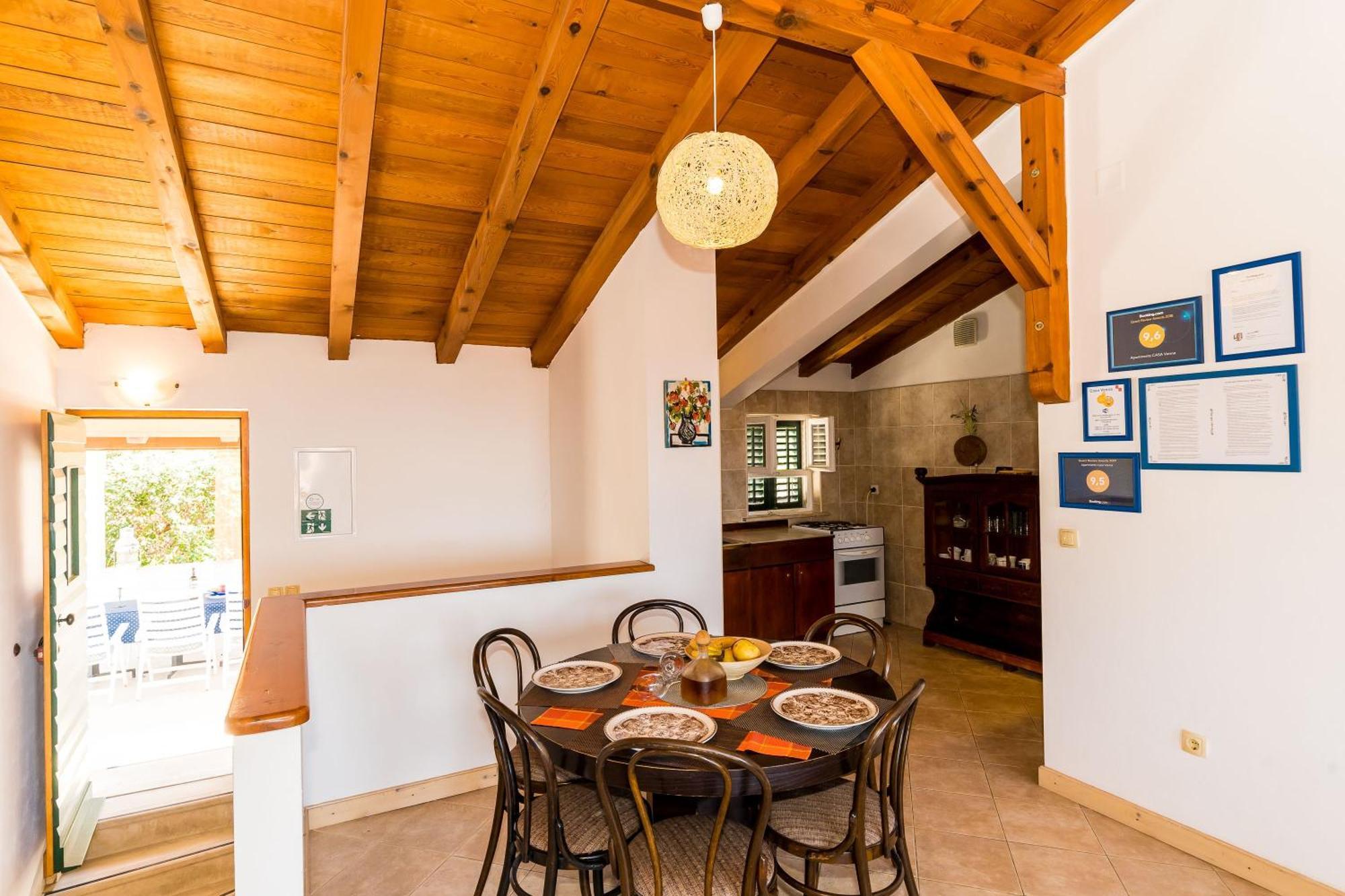 Apartment Casa Vanna Dubrovnik Dış mekan fotoğraf