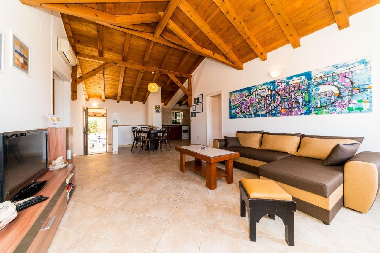 Apartment Casa Vanna Dubrovnik Oda fotoğraf
