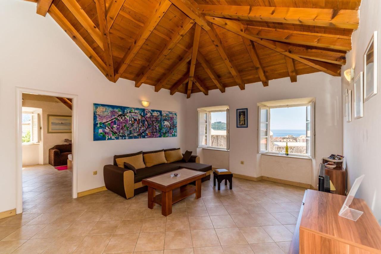 Apartment Casa Vanna Dubrovnik Oda fotoğraf