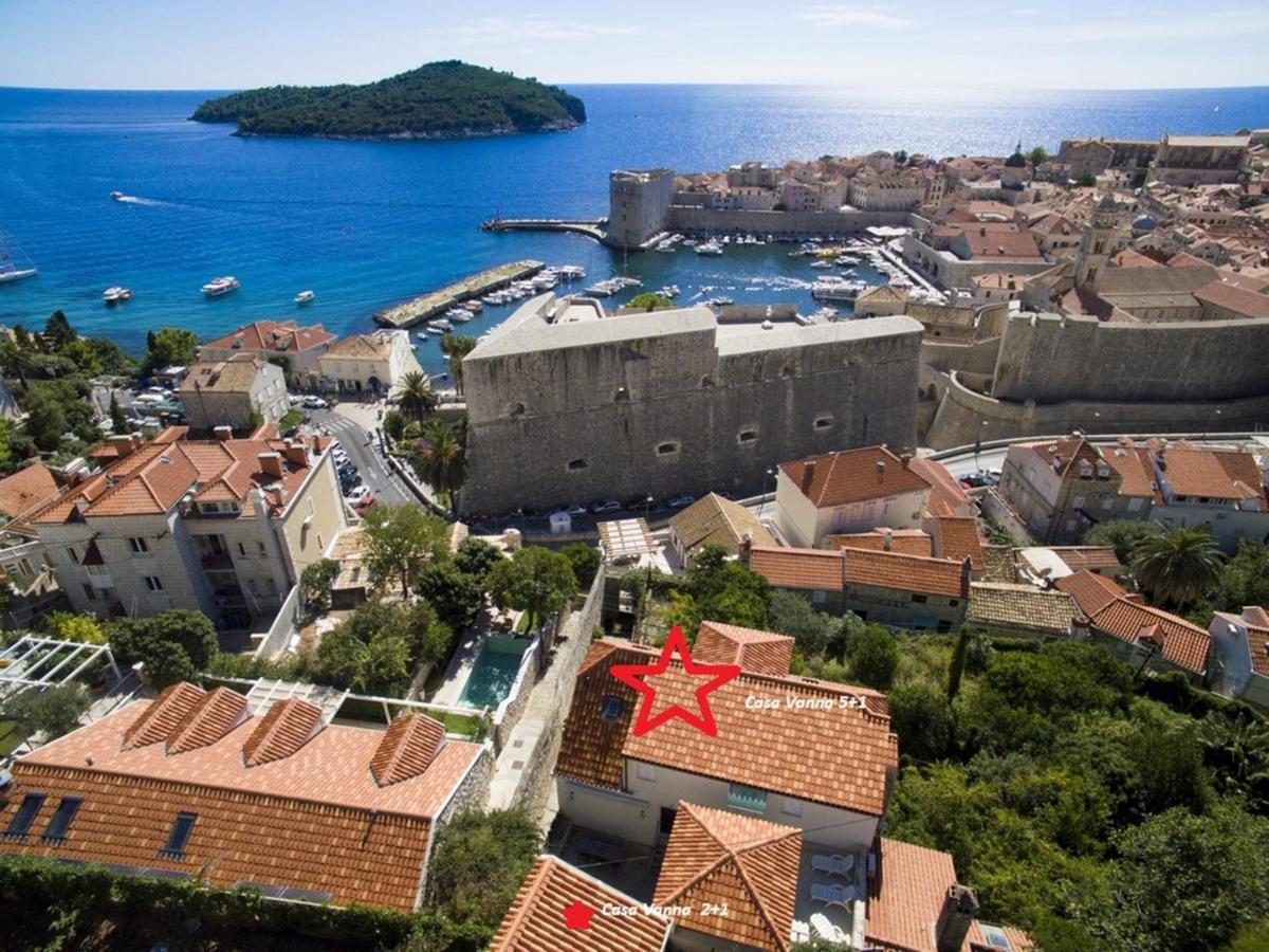 Apartment Casa Vanna Dubrovnik Oda fotoğraf